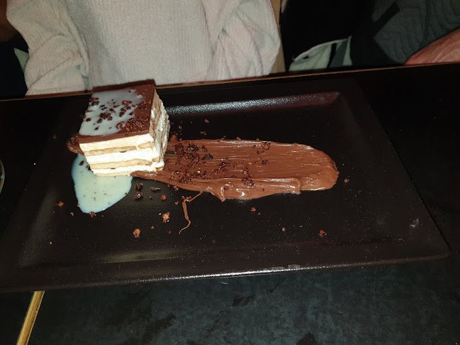 הספריה - הסעדה