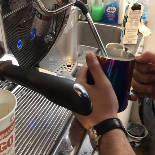 Comentarii opinii despre סקרטו קפה Secreto Cafe