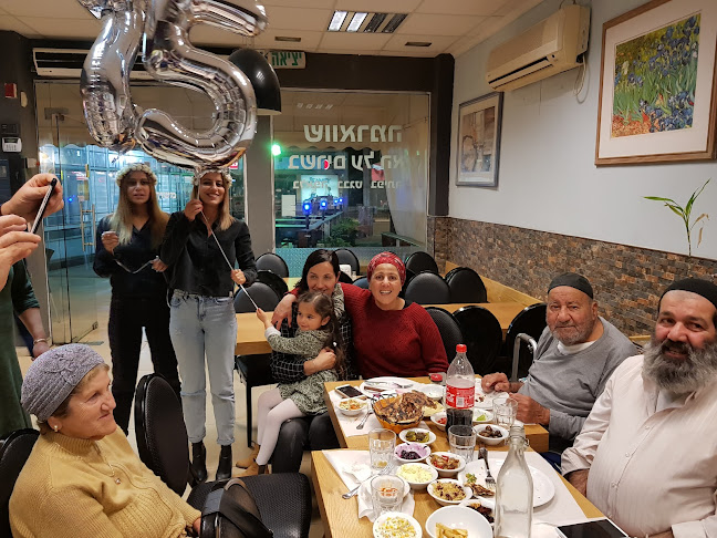 על המנגל גריל בר ישראלי