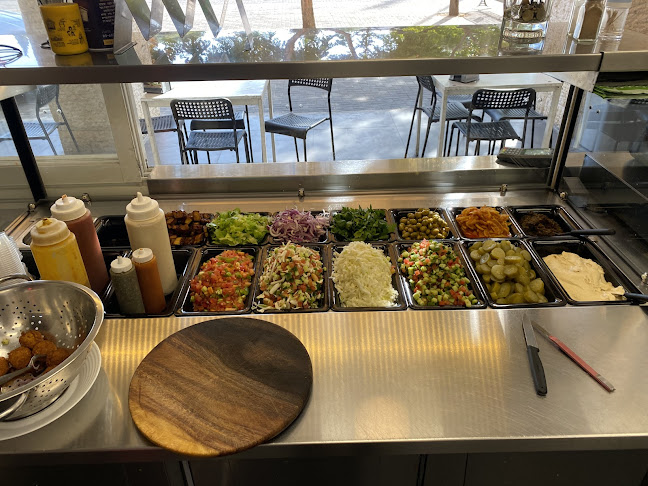 שלום פלאפל בית הכרם