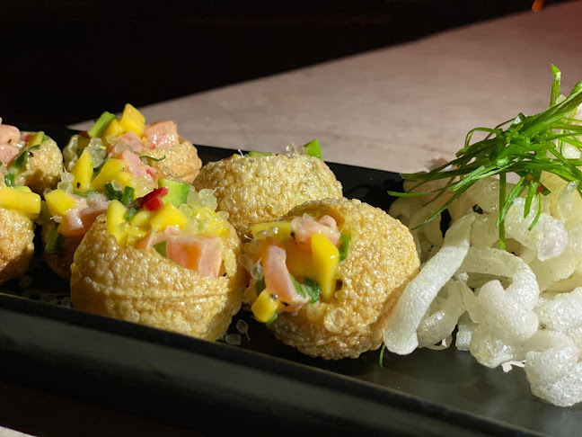 Morrocan Sushi Bar fusion - הסעדה