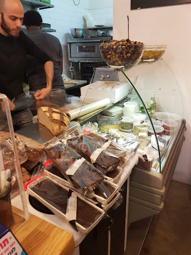 Opinii despre גרציאני קינג ג'ורג în תל אביב-יפו - הסעדה