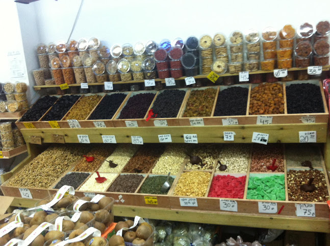 שוק בית אליעזר 2 - הסעדה