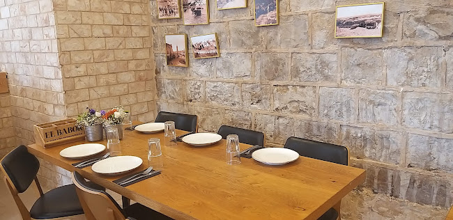 Comentarii opinii despre אל באבור