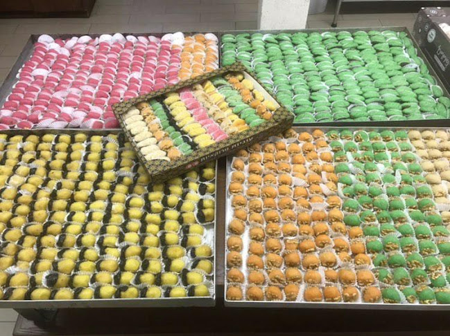 Opinii despre בית עוגיות מרוקאיות בע"מ în נתניה - הסעדה