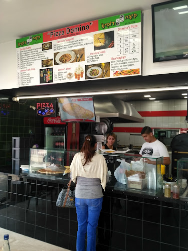 דומינו'ס פיצה בת ים - הסעדה
