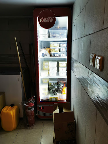 Chapo Burger - הסעדה