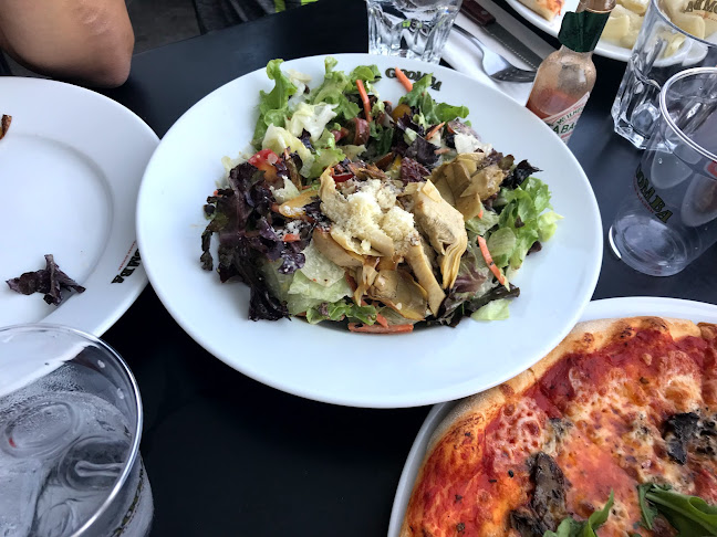 גומבה באר שבע - יס פלאנט - הסעדה