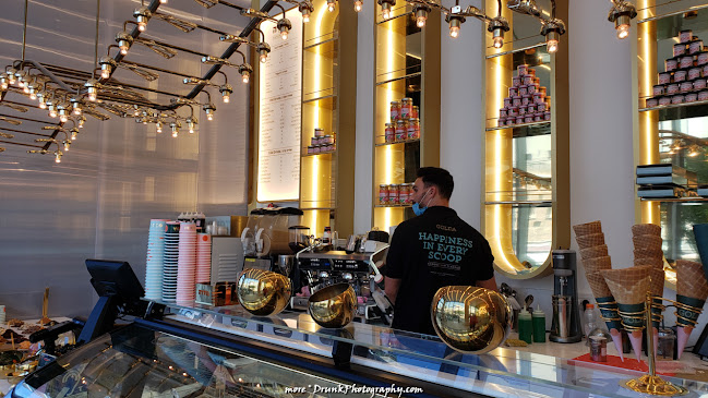 גולדה דיזנגוף - הסעדה