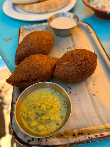 עראבסקה - הסעדה