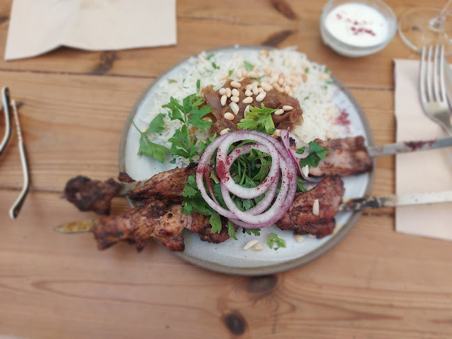 Opinii despre האחים în תל אביב-יפו - הסעדה