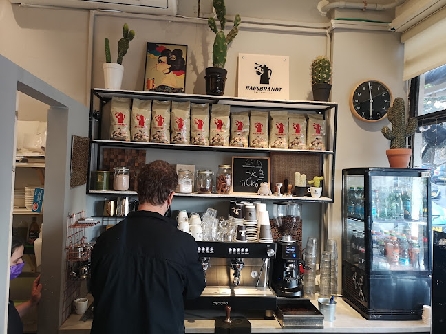 Café Katan BeRashi - רמת גן