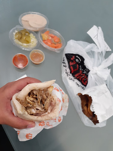 השווארמה של שהרבני תל אביב - תל אביב-יפו