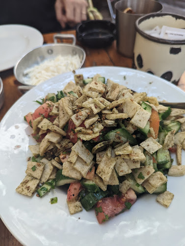 Opinii despre פטוש în חיפה - הסעדה