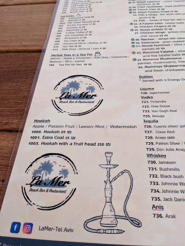 Opinii despre חוף לה מר תל-אביב | La Mer Beach Tel Aviv în תל אביב-יפו - הסעדה