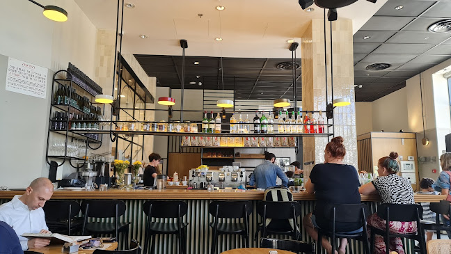 קפה נאדי - ירושלים