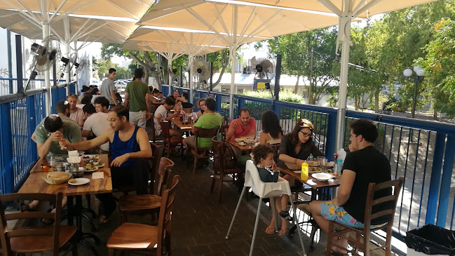 חומוס יוסף רמת אביב - הסעדה