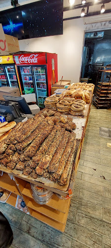 האופה מבגדד - הסעדה