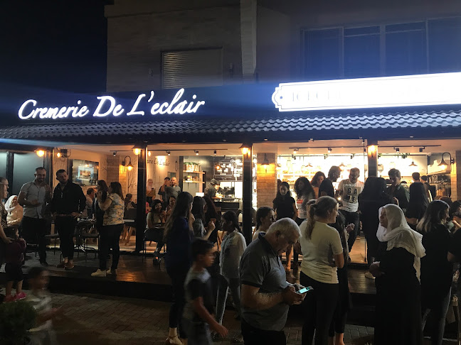 קרמרי דה ל'אקלר