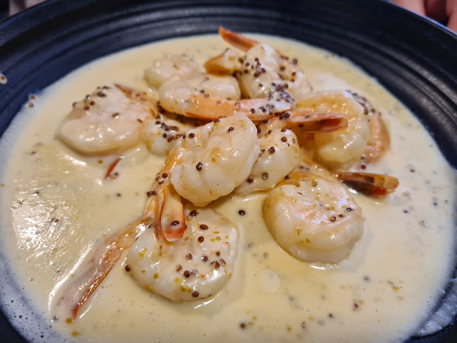 ג'קו מאכלי ים נתניה מתחם פולג - הסעדה