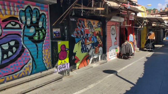 שוק הפשפשים - יפו