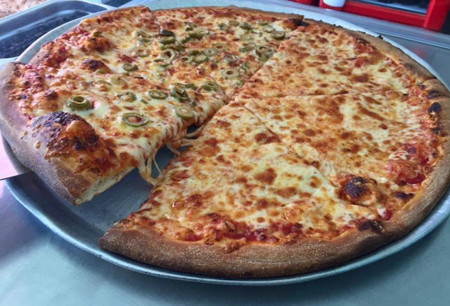 פיצה גולד - הסעדה