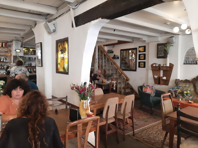 קפה פועה - תל אביב-יפו