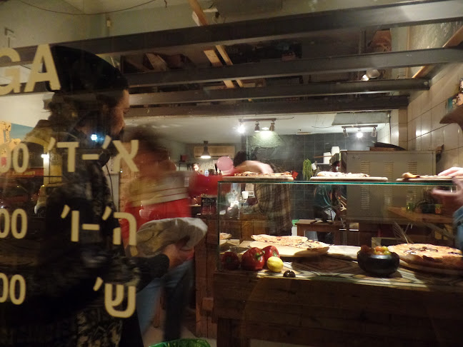 פיצה לינגה - הסעדה