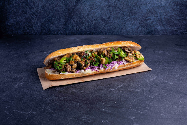 בגטוס - שווארמה ובשרים - הסעדה