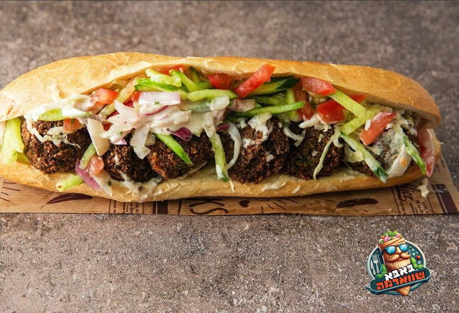 באבא שווארמה - באר שבע - הסעדה