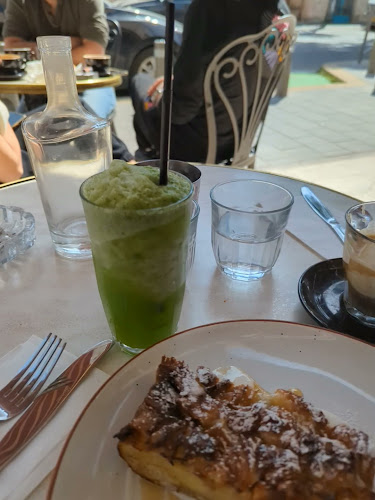 Opinii despre גראנד קפה în ירושלים - הסעדה