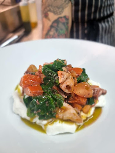 Mercato Restaurant - לוחמי הגטאות