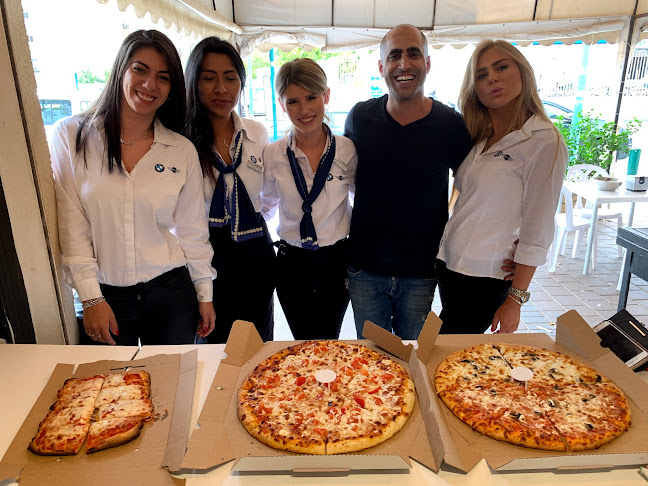 קפיטרית המושבה/Koby's pizza - פתח תקווה