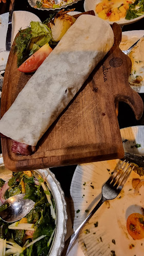 מסעדת שוואטינא - בת גלים - הסעדה