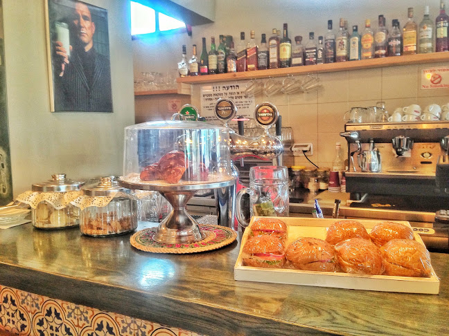 קפה ברנז׳ה - Branja Cafe