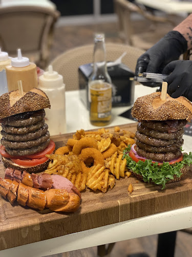 Opinii despre גוסטו בורגר în ראשון לציון - הסעדה