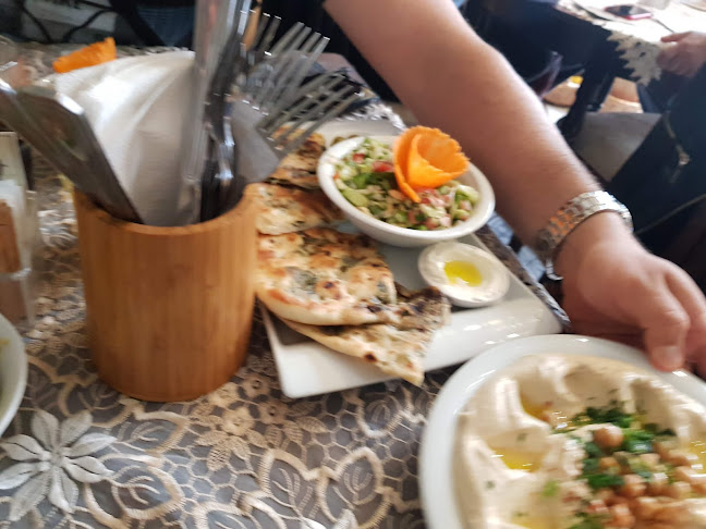 קפה בסמה - תל אביב-יפו