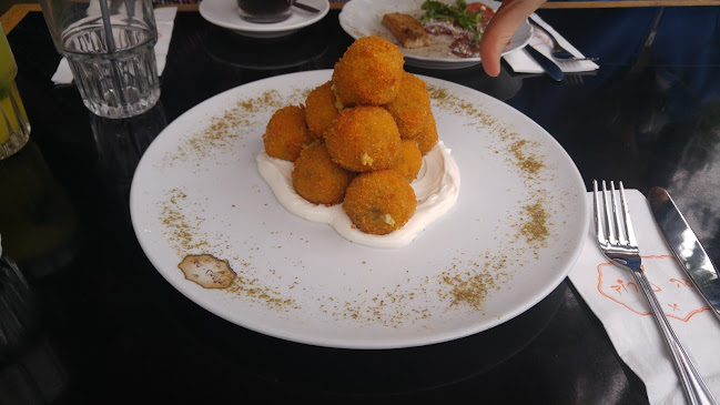 קפה נמרוד שרונה - תל אביב-יפו