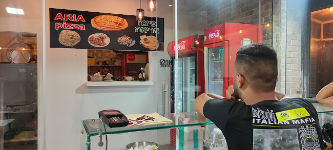 Opinii despre פיצה אריא în בת ים - הסעדה