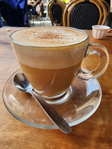 Opinii despre קופי דון în פתח תקווה - הסעדה