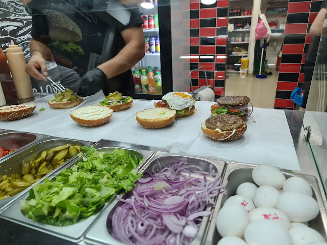 המבורגר - אשדוד