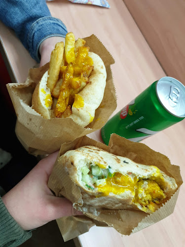 פלאפל שלמה מלכי ישראל 5 - ירושלים