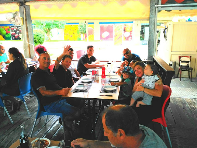 מסעדת אבו אלסעיד - הרצליה