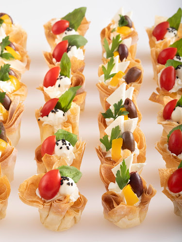 Comentarii opinii despre קאנאפ'ס - פינגר פוד, מגשי אירוח וקייטרינג חלבי - Canapes