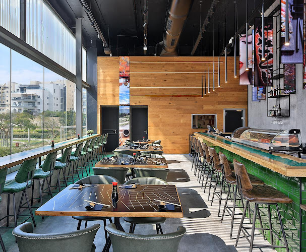 Comentarii opinii despre Newshi - ניושי מסעדה אסייתית