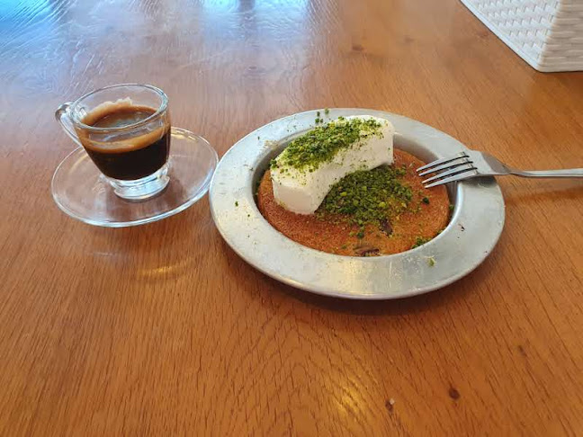 Opinii despre חומוס אלדיעה în אום אל-פחם - הסעדה