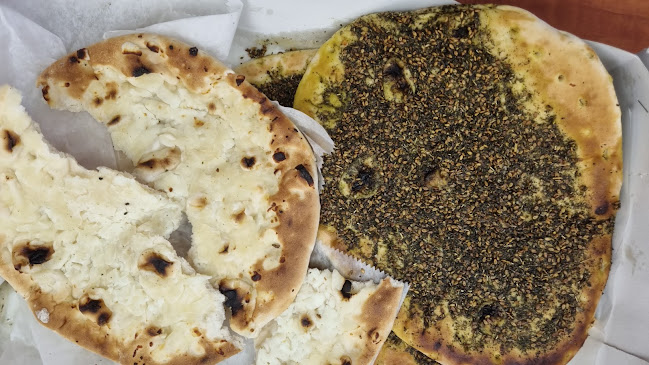 مخبز الكروم - נצרת