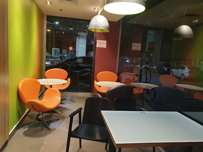 Opinii despre מקדונלד'ס în הרצליה - הסעדה