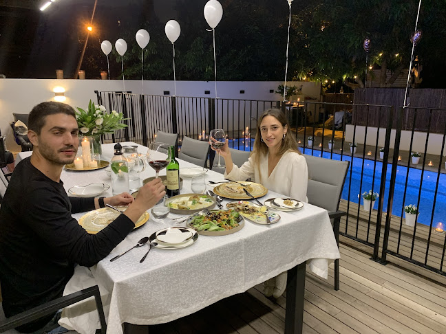 נאור עמרם - שף פרטי