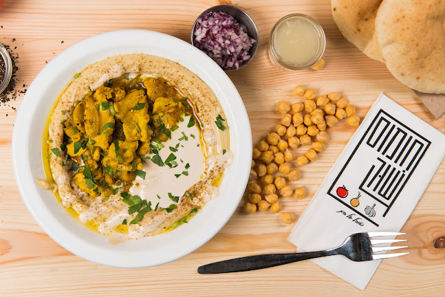 חומוס שוק כפר סבא